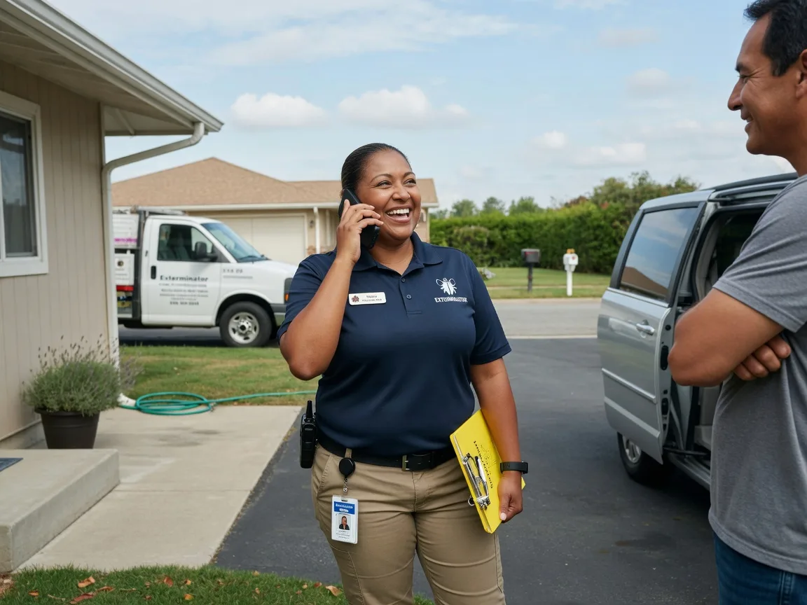 Pest Control Nuevo, CA FAQs